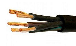 Кабель КГтп  5х4 380/660-3 ELC0001036346