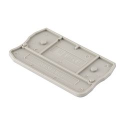 Заглушка для JXB-ST-1.5/2.5 серая EKF sak-st-1.5/2.5