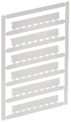 ARMAFIX Маркер для CTS 6мм2/CP 10мм2 без символов IEK AF-CT10D-M-006-00