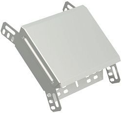 ESCA Поворот вертикальный внешний 45град 80х500мм IEK CLP3N-080-500