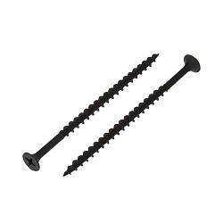 Саморез гипсокартон-дерево 4,2х75 мм, упаковка поставщика (3000 шт/уп) KRANZ 1133-4275-1