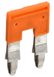 ARMAFIX Перемычка втычная для клемм CP/СY/CX 10мм2 2PIN IEK 