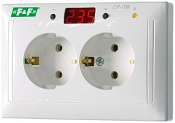 Реле напряжения CP-708 
