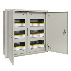 ЩРВ-72 двухдверный (520х605х120) IP31 PROXIMA EKF mb11-72