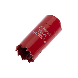 Коронка Bimetal 20мм REXANT 92-0207