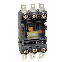 Панель втычная PM-99/1-400 заднего присоед. для ВА-99 400А EKF mccb99-a-92