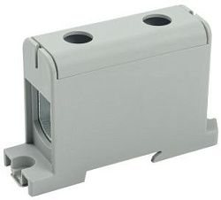 Клемма вводная силовая КВС 35-150мм2 серая IEK 