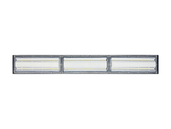 Светильник складской линейный с линзой UFOY-150W/03 150Вт 5700K 15000лм IP65 без пульсации WOLTA UFOY-150W/03