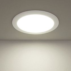 Встраиваемый светодиодный светильник DLR003 18W 4200K Elektrostandard a034916