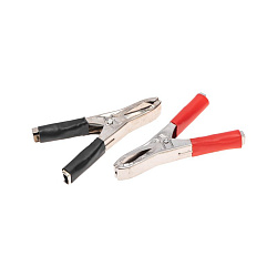 Зажим «Крокодил» 50А, 98мм REXANT 16-0018