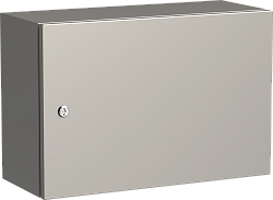 TITAN 5 Корпус металлический ЩМП-50.60.20 (AISI 316) УХЛ1 IP66 IEK TI5-12-N-050-060-020-66