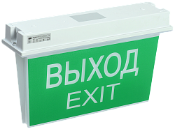 LIGHTING Светильник аварийный ССА 5043-1 1ч универсальный IP65 IEK LSSA0-5043-1-65-K03