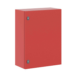 Корпус навесной ST с М/П 800х600х300мм RAL3020 DKC R5ST0863-RAL3020 R5ST0863-RAL3020