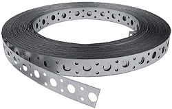 Лента монтажная перфорированная 20х0,7 IEK CLP1M-LP-20-1