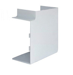 Поворот 90 гр. (12x12) Plast EKF PROxima l-12-12