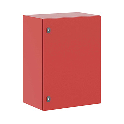 Корпус навесной ST с М/П 800х600х400мм RAL3020 DKC R5ST0864-RAL3020 R5ST0864-RAL3020