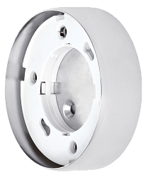 LIGHTING Светильник 4113 накладной под лампу GX53 хром матовый IEK LUPB0-GX53-1-K27