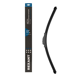 Щетка стеклоочистителя бескаркасная Multi Clamp, 550мм REXANT 80-0926