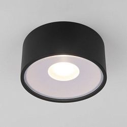 Светильник уличный потолочный Light LED 2135 IP65 35141/H черный Elektrostandard a057470