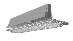Светильник L-store Lite/30/Г90/830/05/SH/230AC IP20 RAL7038 LEDEL SL30-1932-519-1213