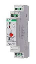 Реле контроля фаз CKF-317-1 