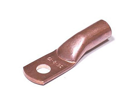 Наконечник медный Т  35- 8-10 ЗЭТАРУС zeta10718