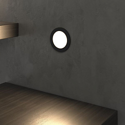 Подсветка для лестниц и дорожек MRL LED 1108 чёрный Elektrostandard a049754