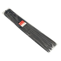 Хомут нейлоновый черный (8,2х810) (100шт.) EKF plc-cb-8.2x810