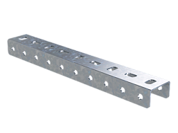 Соединитель для профиля PSL/PSM L300 толщ. 2.5 DKC BPN2903 BPN2903