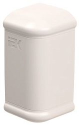 PRIMER Заглушка 80х40 IEK CKK-40D-Z-080-040-K01