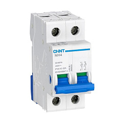 Выключатель нагрузки NH4 2P 32А (DB) (R) 398040