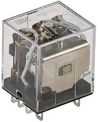 Реле РЭК77/3(LY3) 10А 12В DC IEK 