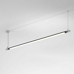 Module System Трековый светильник 24W 3000K (черный) 85176/01  a066178