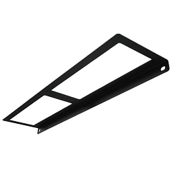 Держатель-органайзер для мотков скотча, настенный, черный REXANT 38-0646