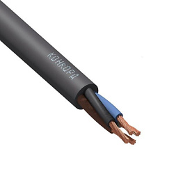 Кабель КГтп-ХЛ 4х10 (N) 380/660-2 (м) Конкорд 9252 1654783