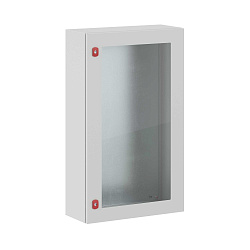 Корпус ST 1000х600х250мм с прозр. дверью и монтажн. панелью DKC R5STX1069 R5STX1069