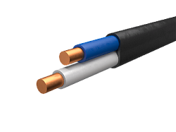Кабель ВВГ-Пнг(А)-LS 2х1,5-0,66 Автопровод А00133