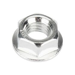 Гайка с фланцем DIN 6923, M10 короб (40 шт/уп) KRANZ KR-01-3521-005