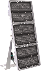 Светильник L-pixel 3/banner/150/Г60/740/(R5)/05/MT-KM/I1-C3/220AC IP66 RAL7035 LEDEL PX150-31416-123-182