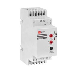 Реле контроля уровня для двух емкостей RL-SA-2 EKF 