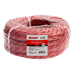 Кабель сигнальный КСВВнг(А)-LS 20х0,5мм, бухта 200м REXANT 01-4793