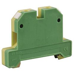 Клемма винтовая КВИ-2,5-PEN 2,5мм2 IEK 