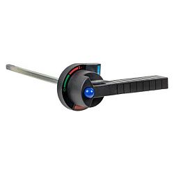 Комплект для управления через дверь рубильниками-выключателями (с рукояткой) PowerSwitch 160-630 А EKF 