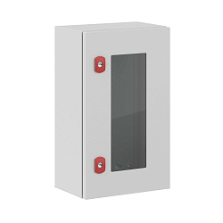 Корпус ST 500х300х200мм с прозр. дверью и монтажн. панелью DKC R5STX0532 R5STX0532
