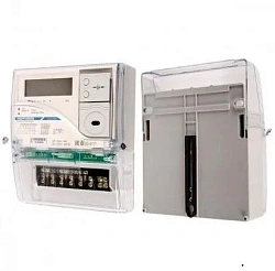 Счетчик электрической энергии CE318BY S31 043 JA UVFL 