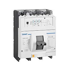 Авт. выкл. NM8N-1600S TM 3P 1250А 50кА с рег. термомаг. расцепителем (R) 263072