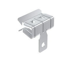 Зажим балочный 3-8 мм TDZ EKF ZB3-8