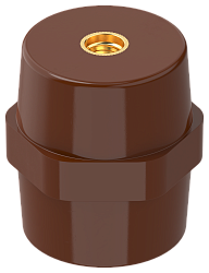 Изолятор опорный SM70 (М12) IEK 