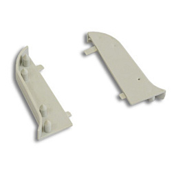 Заглушка для профиля 5016 левая REXANT 146-235-2