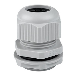 Сальник PG29 IP54 (50 шт) d отв. 37 мм / d провод. 18-25 мм EKF PROxima plc-pg-29